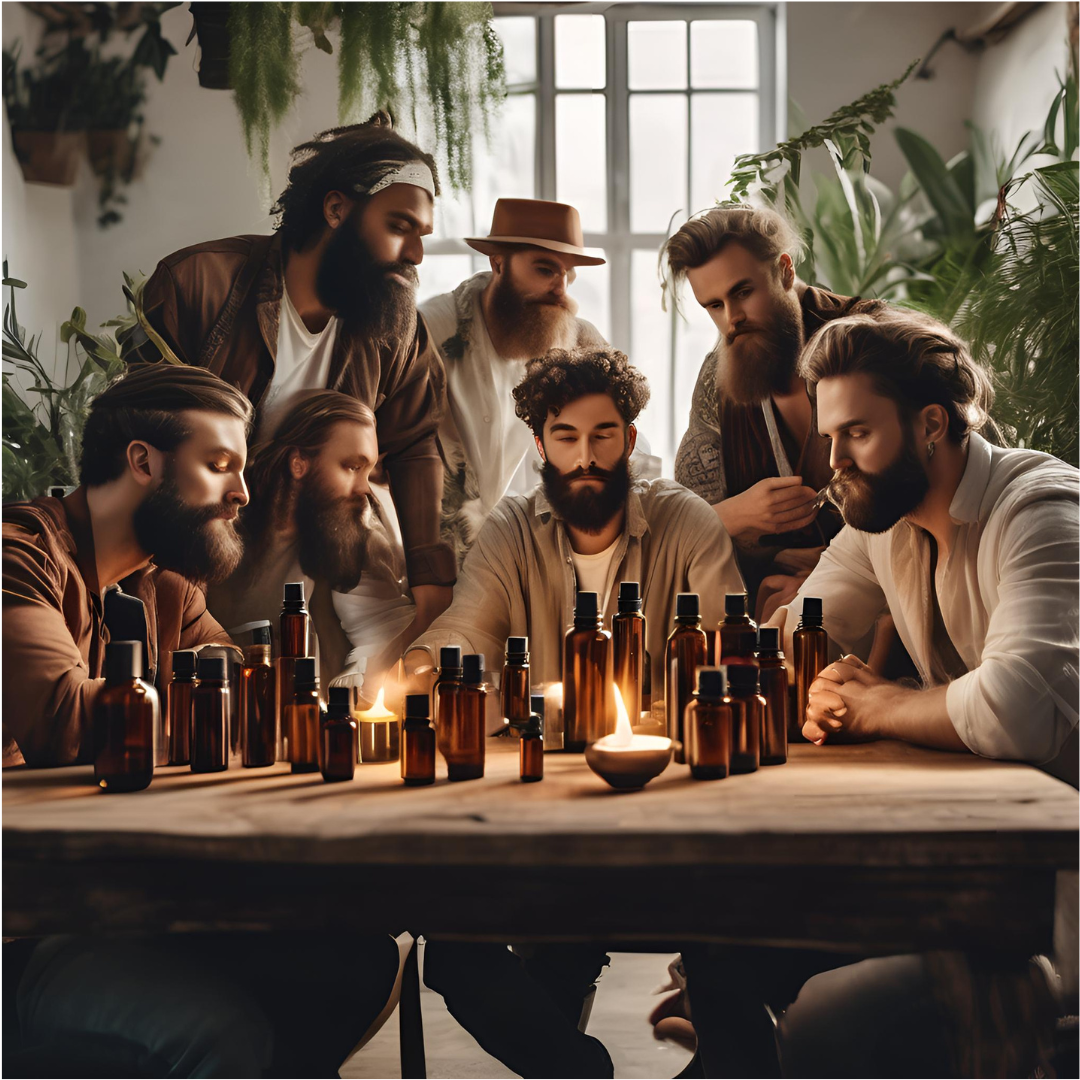 Book a private group session for bachelor parties, a dudes night out or for a gentleman's self-care session.