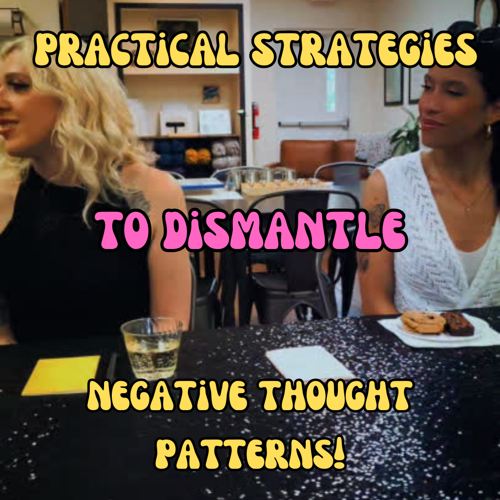 Soulful Strategies is more than just a series of workshops—it's a community. Participants not only gain invaluable knowledge and skills but also forge meaningful connections with peers and expert facilitators. With the support of like-minded individuals and experienced coaches, each