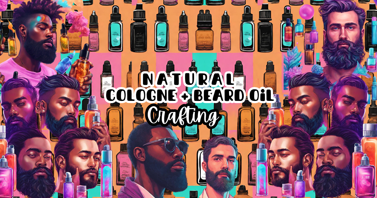 Craft your signature colognes & beard oils. Dive into scents, boost your mood, and own your grooming routine.