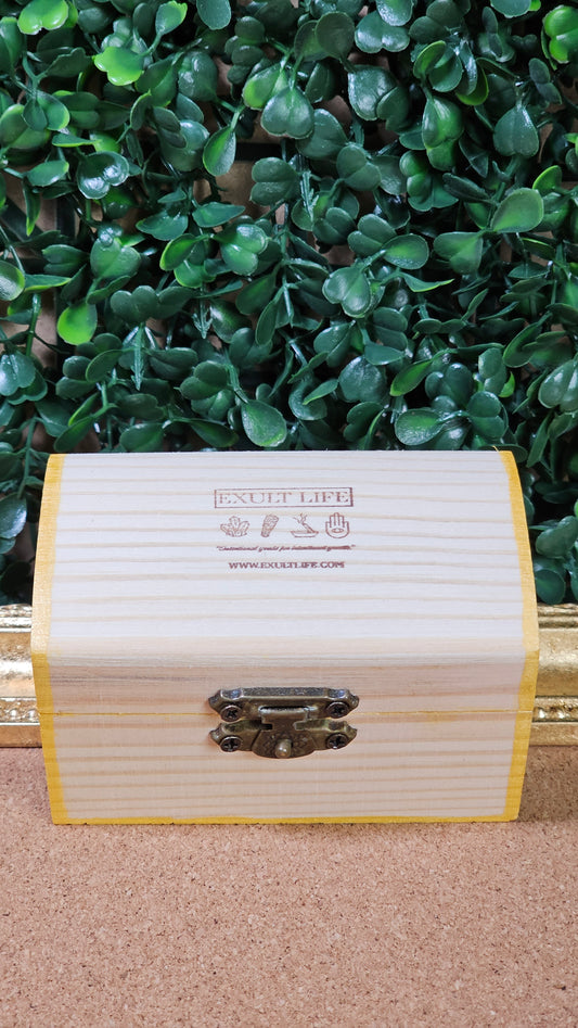 Unleash your Limitless Potential - Treasure Chest